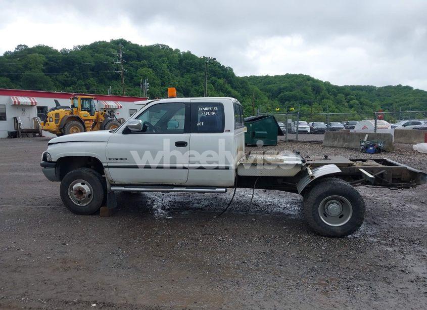 Photo 14 of 1996 Dodge Ram 3500 (VIN 3B7MF33W8TM151302)