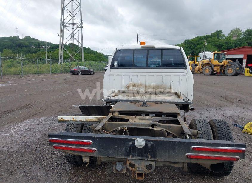 Photo 15 of 1996 Dodge Ram 3500 (VIN 3B7MF33W8TM151302)