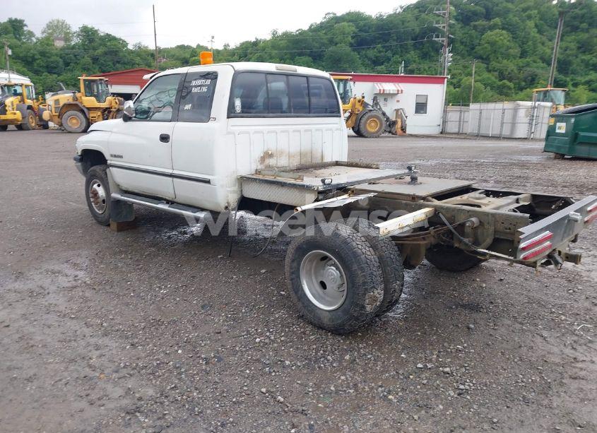 Photo 3 of 1996 Dodge Ram 3500 (VIN 3B7MF33W8TM151302)