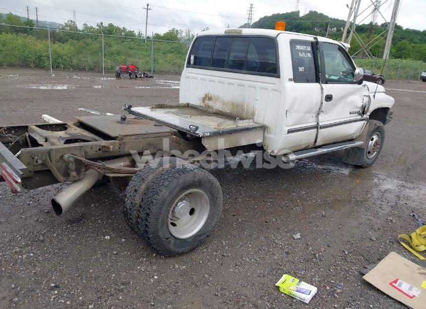 Photo 4 of 1996 Dodge Ram 3500 (VIN 3B7MF33W8TM151302)