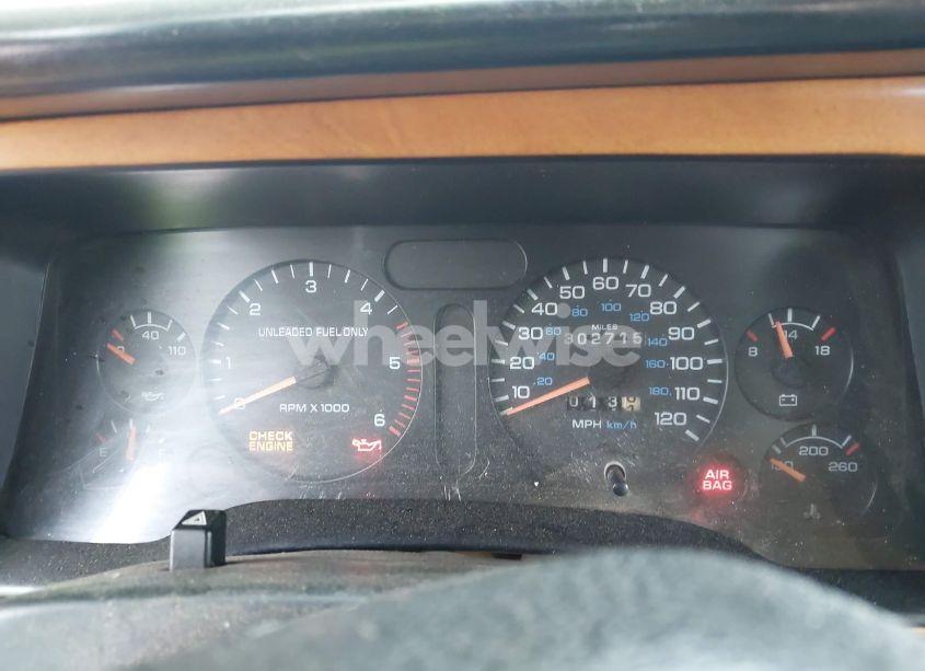 Photo 5 of 1996 Dodge Ram 3500 (VIN 3B7MF33W8TM151302)