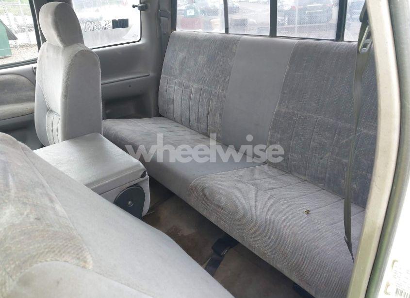 Photo 7 of 1996 Dodge Ram 3500 (VIN 3B7MF33W8TM151302)