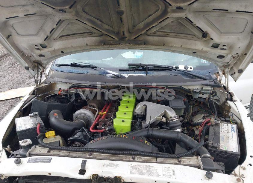 Photo 9 of 1996 Dodge Ram 3500 (VIN 3B7MF33W8TM151302)