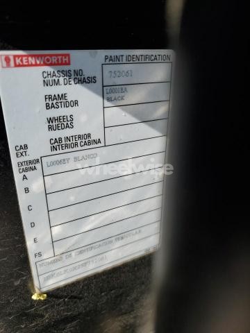 Photo 8 of 2025 KENWORTH T600 REFUSE TRUCK N/A (VIN 3BK6LK0X2SF752061)