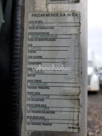 Photo 10 of 2016 PETERBILT 320 N/A (VIN 3BPZL70X8GF107121)