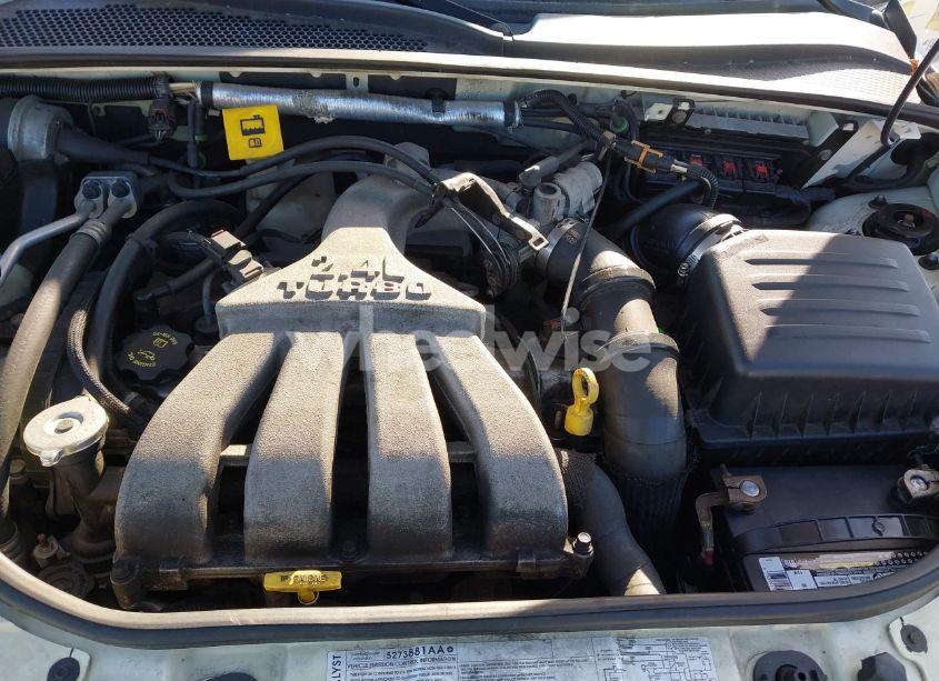 Photo 10 of 2005 Chrysler Pt CRUISER GT (VIN 3C3AY75S45T362251)