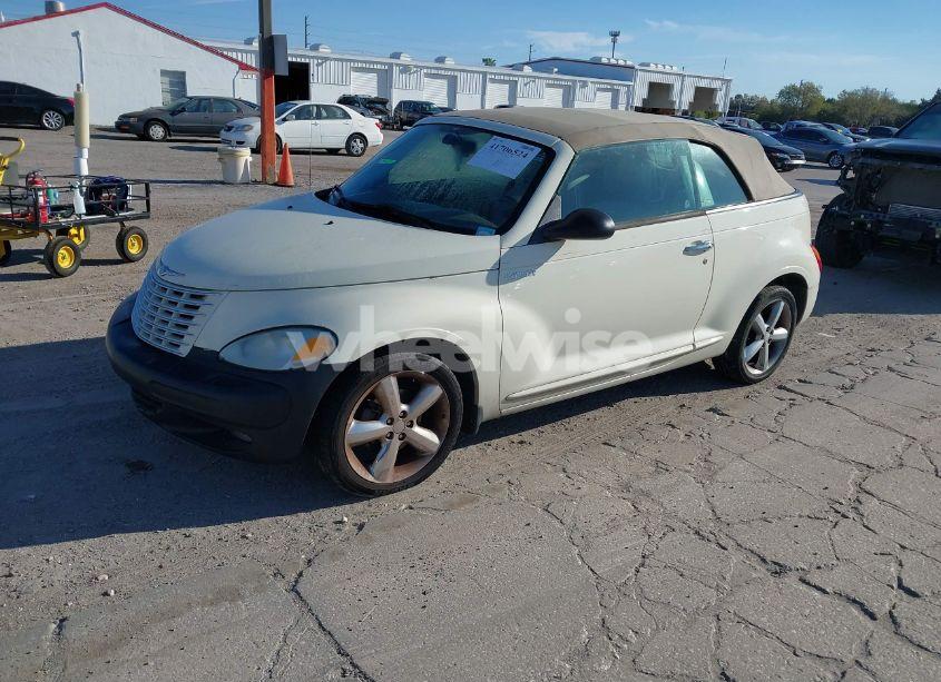 Photo 2 of 2005 Chrysler Pt CRUISER GT (VIN 3C3AY75S45T362251)