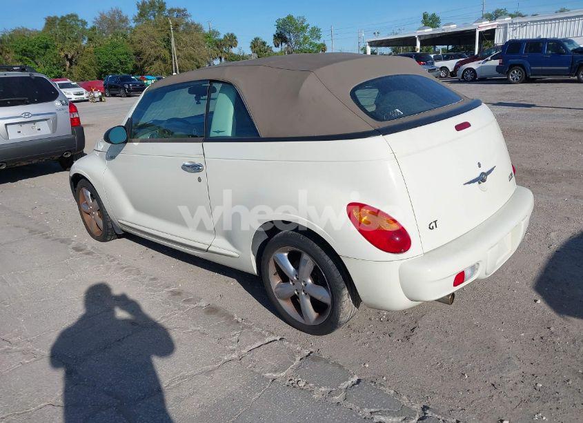 Photo 3 of 2005 Chrysler Pt CRUISER GT (VIN 3C3AY75S45T362251)
