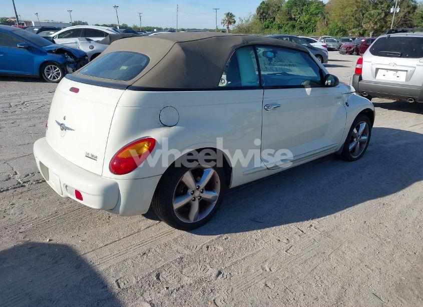 Photo 4 of 2005 Chrysler Pt CRUISER GT (VIN 3C3AY75S45T362251)