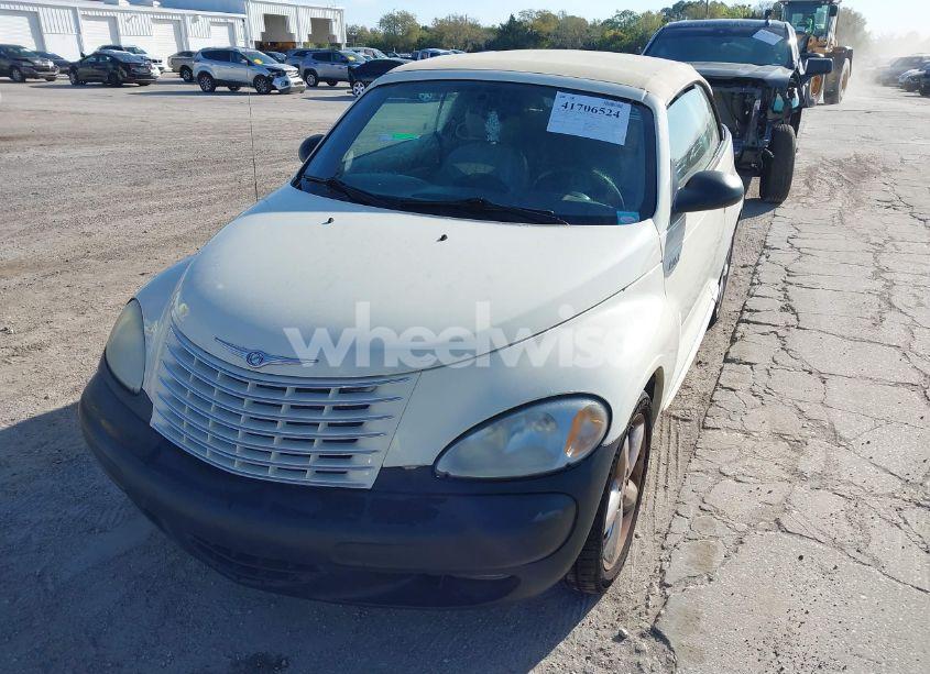 Photo 6 of 2005 Chrysler Pt CRUISER GT (VIN 3C3AY75S45T362251)