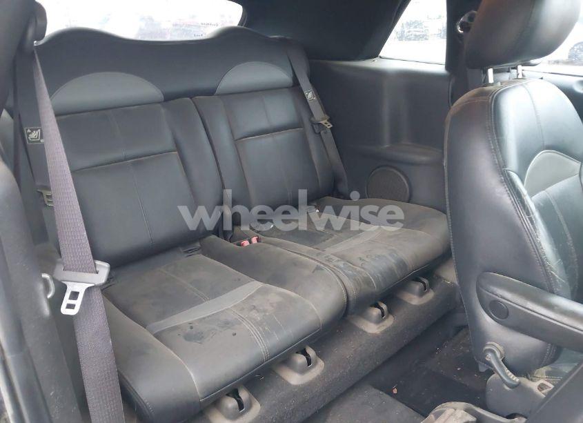 Photo 8 of 2005 Chrysler Pt CRUISER GT (VIN 3C3AY75S55T335883)