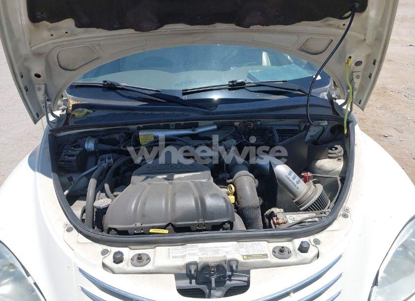 Photo 10 of 2005 Chrysler Pt CRUISER GT (VIN 3C3AY75S85T582301)