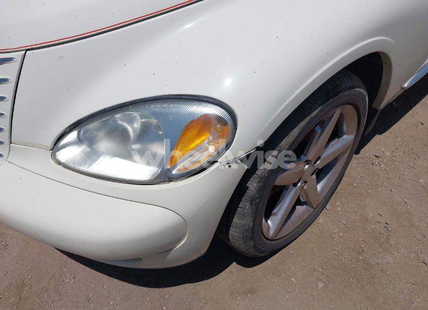 Photo 12 of 2005 Chrysler Pt CRUISER GT (VIN 3C3AY75S85T582301)