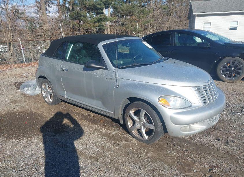 2005 Chrysler Pt CRUISER GT (VIN 3C3AY75SX5T524206) main photo
