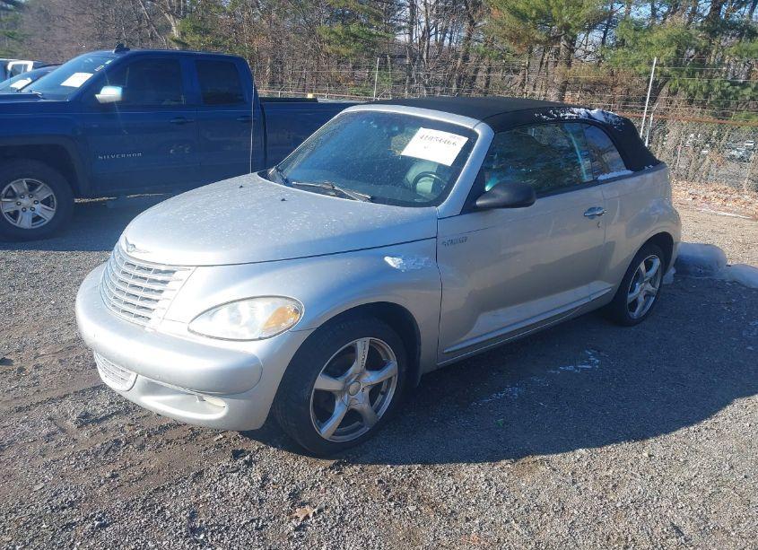Photo 2 of 2005 Chrysler Pt CRUISER GT (VIN 3C3AY75SX5T524206)