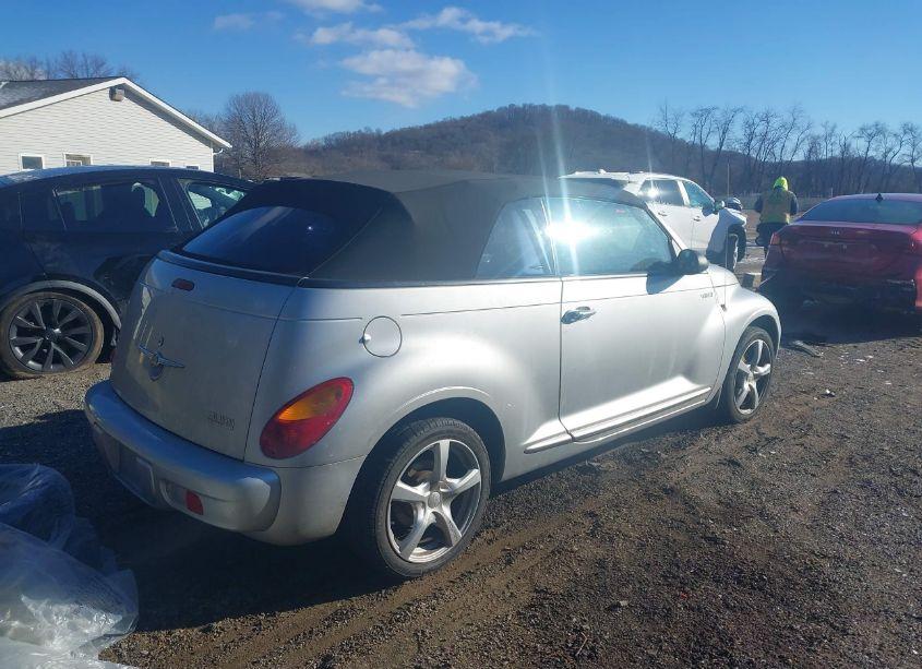 Photo 4 of 2005 Chrysler Pt CRUISER GT (VIN 3C3AY75SX5T524206)