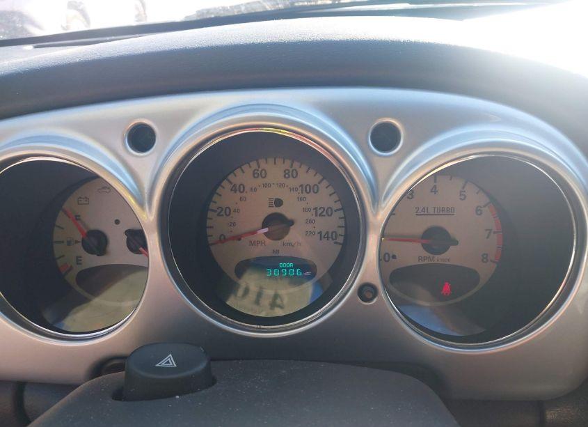 Photo 7 of 2005 Chrysler Pt CRUISER GT (VIN 3C3AY75SX5T524206)