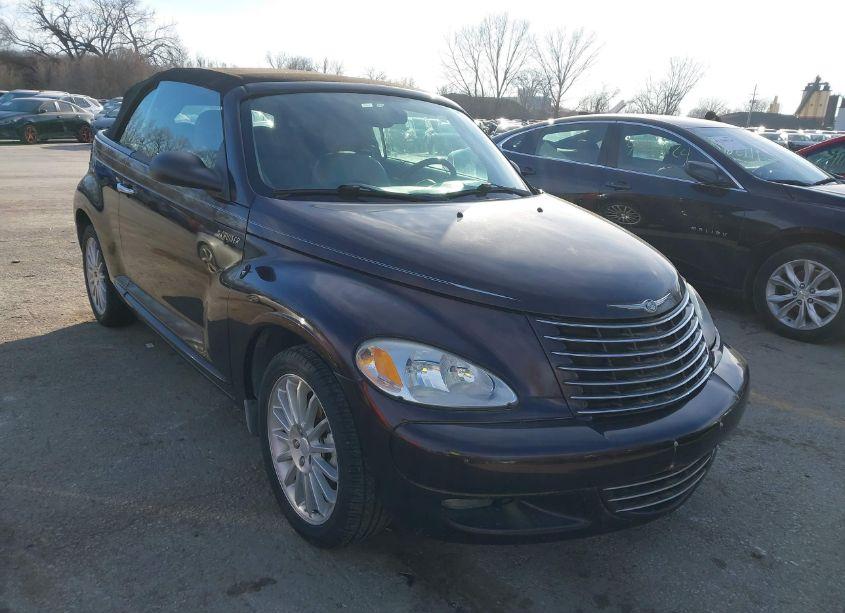 2005 Chrysler Pt CRUISER GT (VIN 3C3AY75SX5T700753) main photo