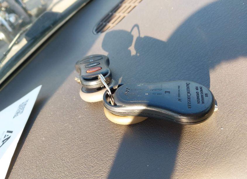 Photo 11 of 2005 Chrysler Pt CRUISER GT (VIN 3C3AY75SX5T700753)