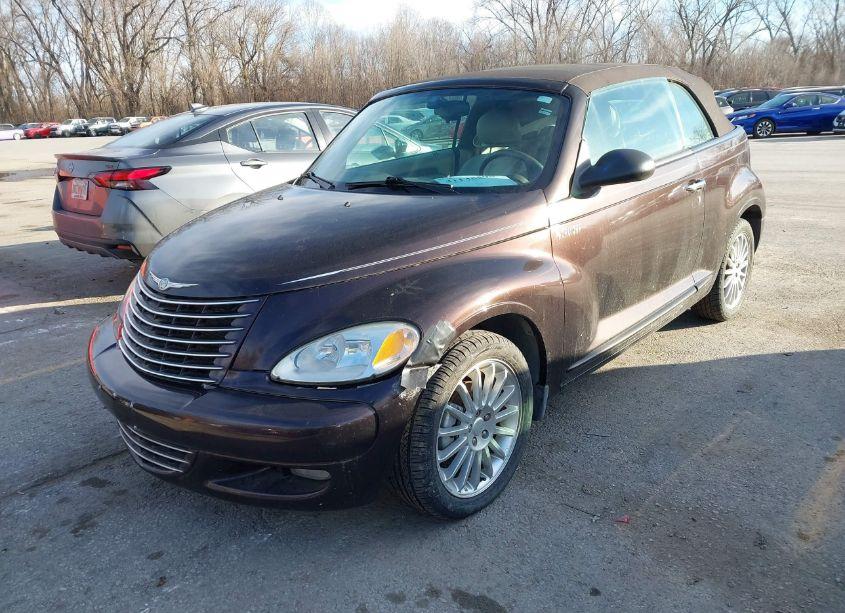 Photo 2 of 2005 Chrysler Pt CRUISER GT (VIN 3C3AY75SX5T700753)