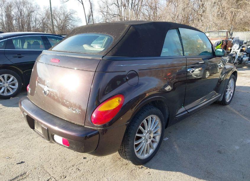 Photo 4 of 2005 Chrysler Pt CRUISER GT (VIN 3C3AY75SX5T700753)