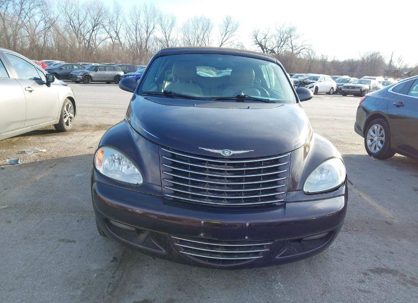 Photo 6 of 2005 Chrysler Pt CRUISER GT (VIN 3C3AY75SX5T700753)