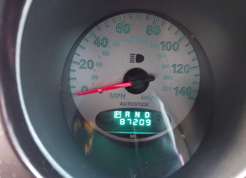 Photo 7 of 2005 Chrysler Pt CRUISER GT (VIN 3C3AY75SX5T700753)