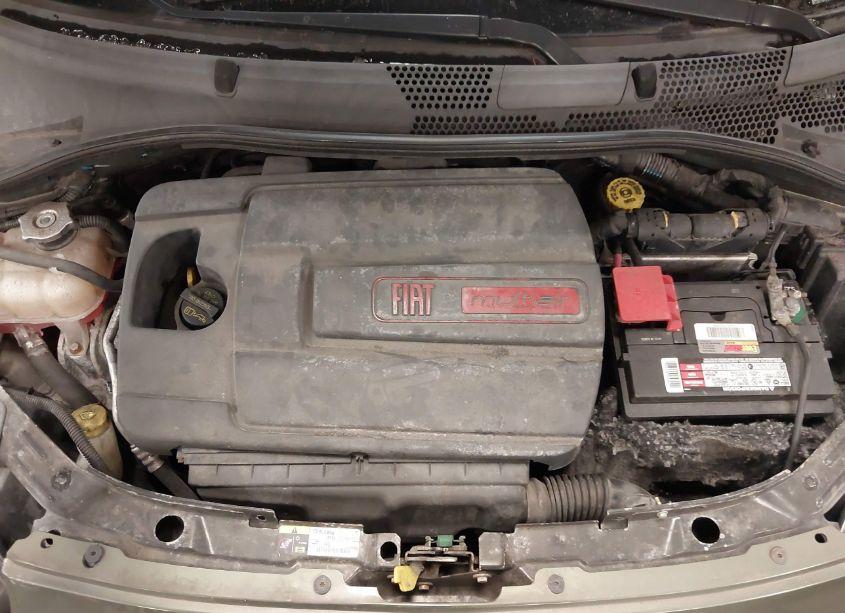 Photo 10 of 2012 Fiat 500 POP (VIN 3C3CFFAR0CT385342)