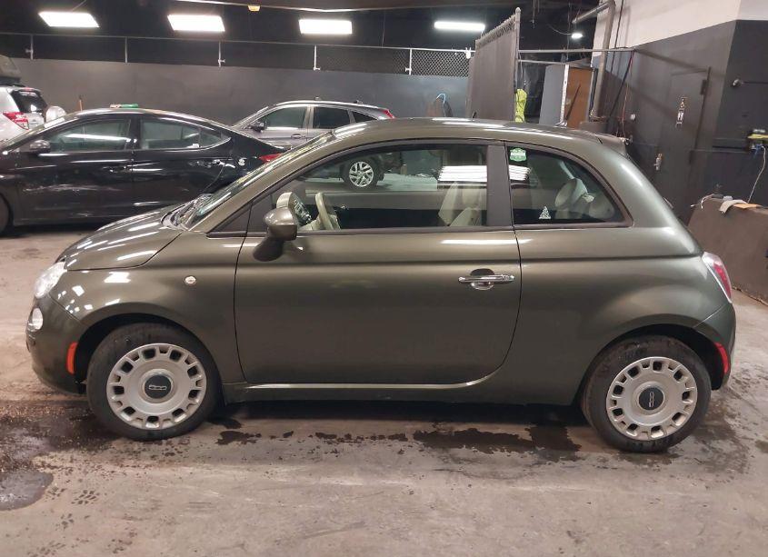 Photo 14 of 2012 Fiat 500 POP (VIN 3C3CFFAR0CT385342)