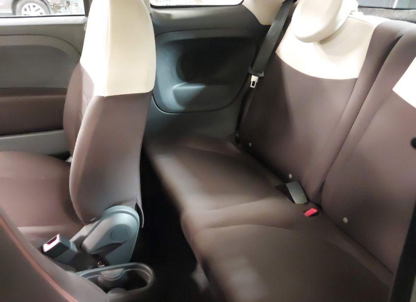 Photo 8 of 2012 Fiat 500 POP (VIN 3C3CFFAR0CT385342)