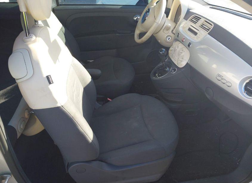 Photo 5 of 2013 Fiat 500 POP (VIN 3C3CFFAR0DT511474)