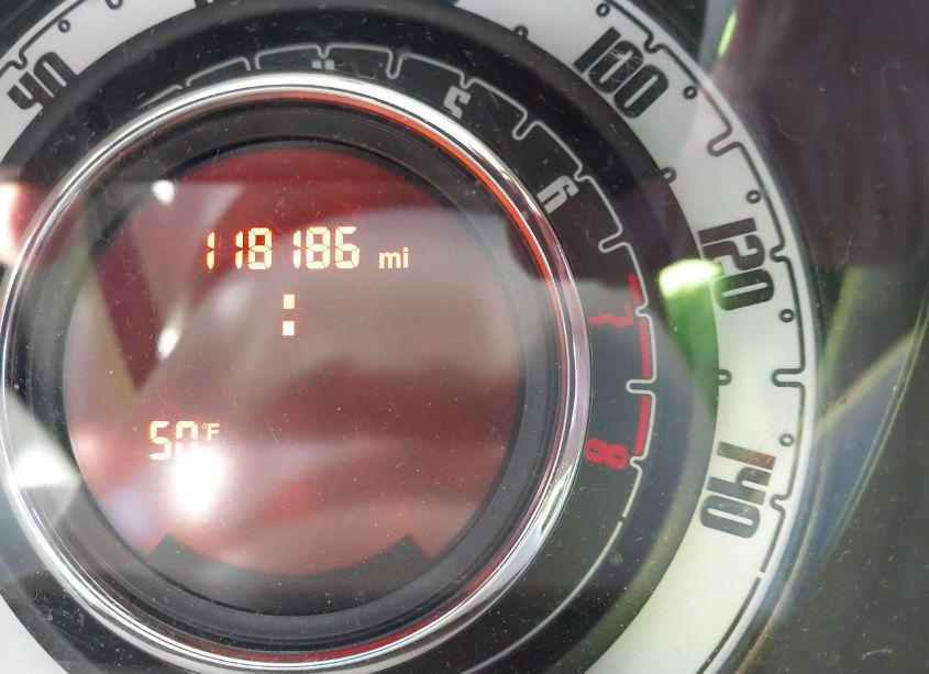 Photo 7 of 2013 Fiat 500 POP (VIN 3C3CFFAR0DT511474)