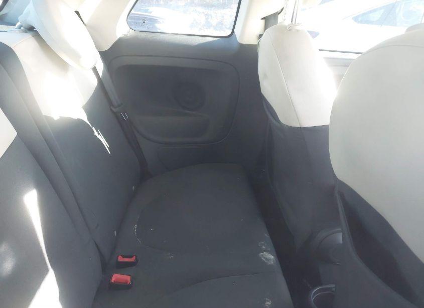 Photo 8 of 2013 Fiat 500 POP (VIN 3C3CFFAR0DT511474)