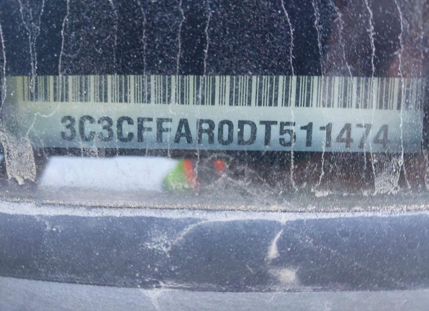 Photo 9 of 2013 Fiat 500 POP (VIN 3C3CFFAR0DT511474)