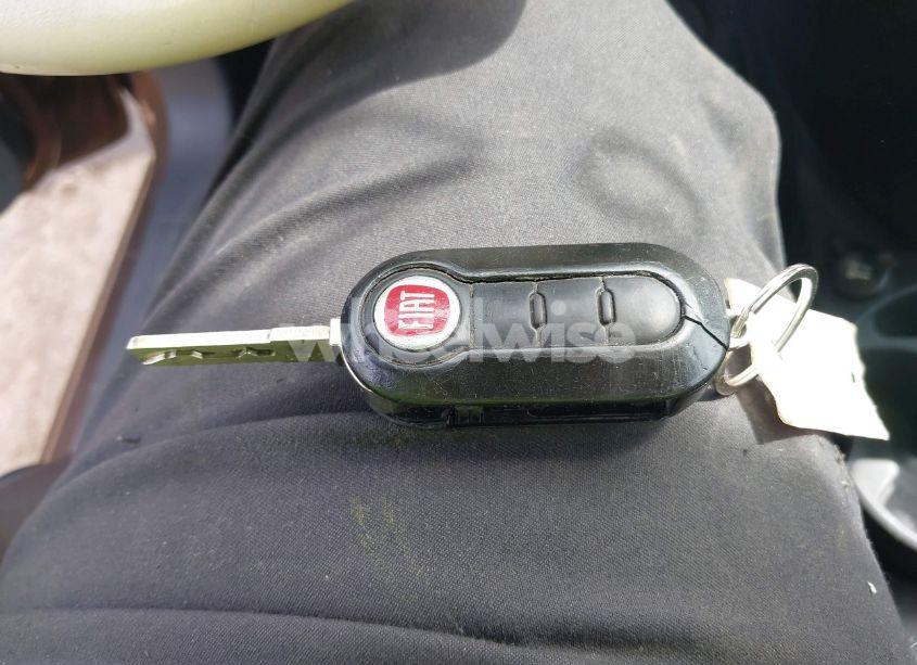 Photo 11 of 2013 Fiat 500 POP (VIN 3C3CFFAR0DT513290)