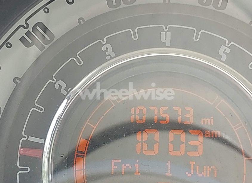 Photo 12 of 2013 Fiat 500 POP (VIN 3C3CFFAR0DT513290)