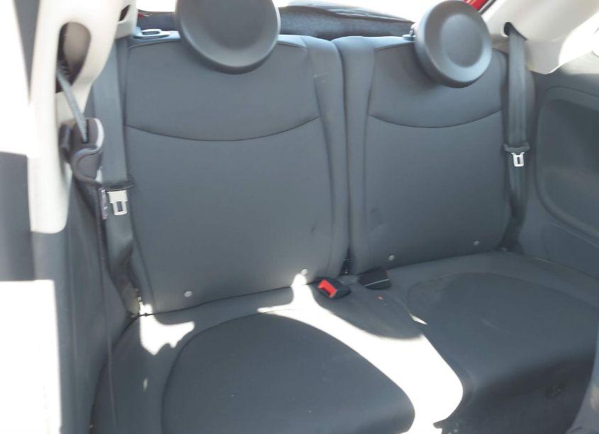 Photo 8 of 2015 Fiat 500 POP (VIN 3C3CFFAR0FT753801)