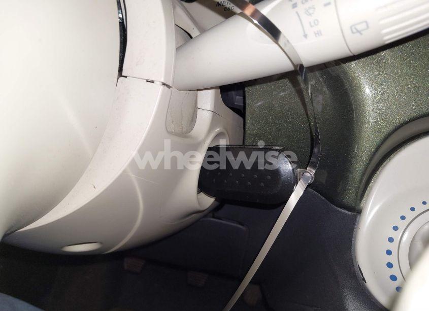 Photo 3 of 2012 Fiat 500 POP (VIN 3C3CFFAR1CT244165)