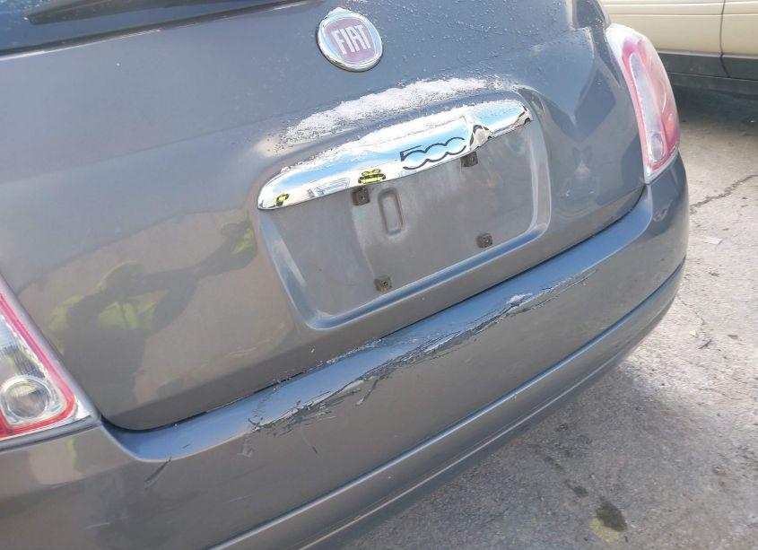 Photo 12 of 2012 Fiat 500 POP (VIN 3C3CFFAR1CT352334)