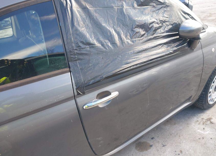 Photo 13 of 2012 Fiat 500 POP (VIN 3C3CFFAR1CT352334)