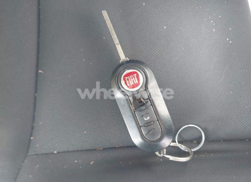 Photo 11 of 2013 Fiat 500 POP (VIN 3C3CFFAR1DT514383)
