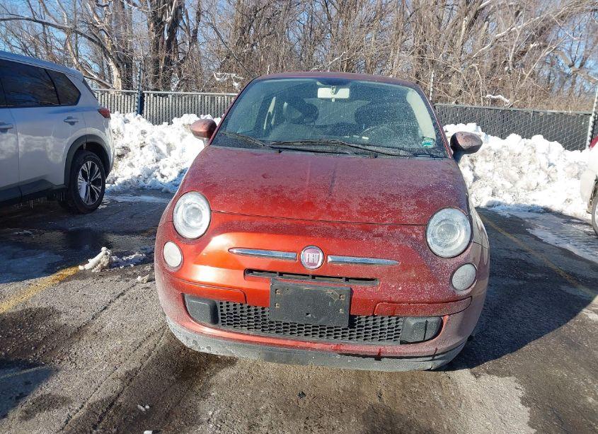 Photo 6 of 2013 Fiat 500 POP (VIN 3C3CFFAR1DT574857)