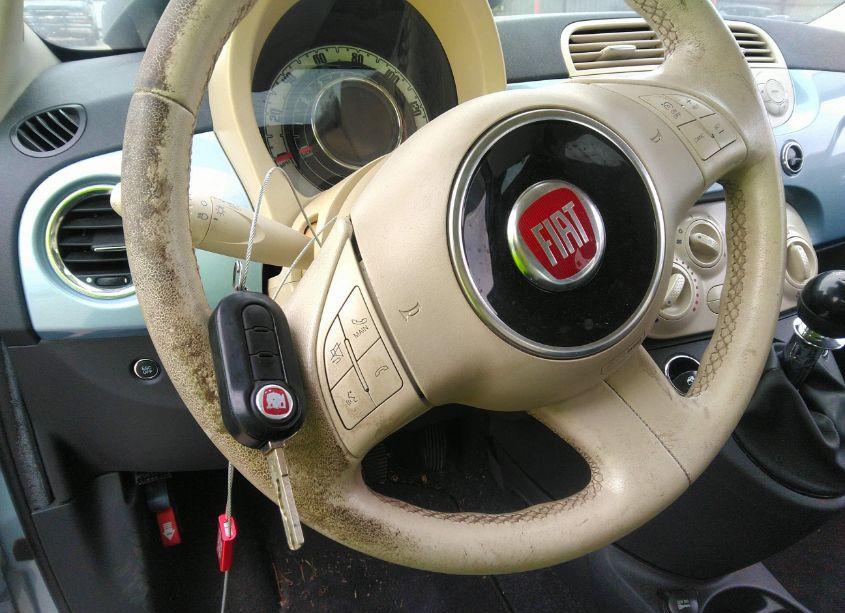 Photo 11 of 2013 Fiat 500 POP (VIN 3C3CFFAR2DT513906)