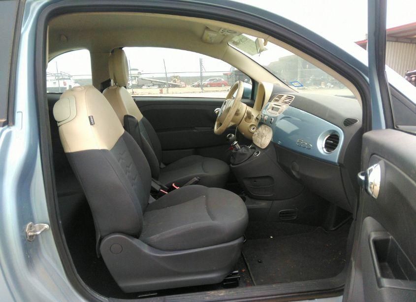 Photo 5 of 2013 Fiat 500 POP (VIN 3C3CFFAR2DT513906)