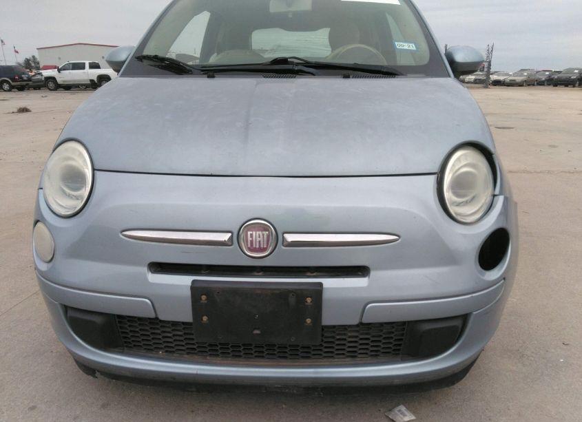 Photo 6 of 2013 Fiat 500 POP (VIN 3C3CFFAR2DT513906)