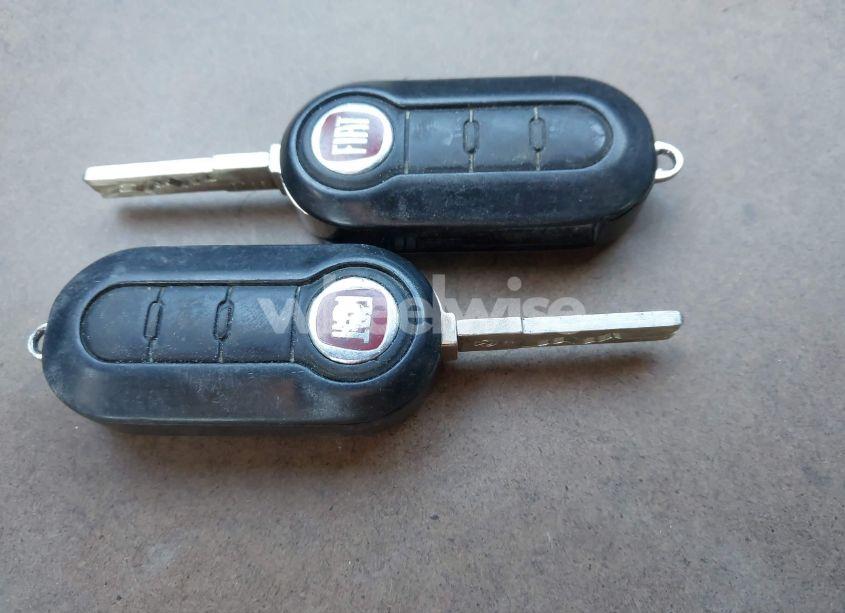 Photo 11 of 2013 Fiat 500 POP (VIN 3C3CFFAR2DT684445)