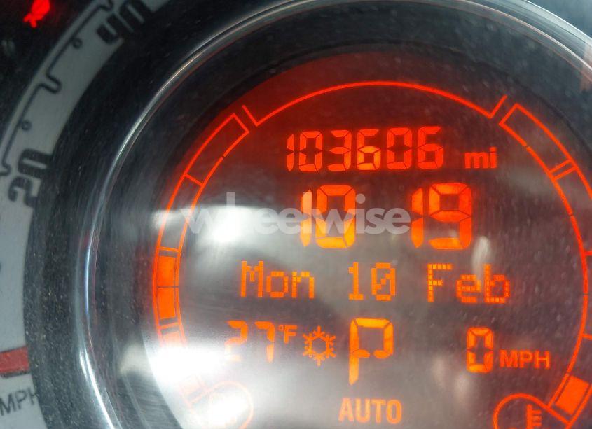 Photo 15 of 2013 Fiat 500 POP (VIN 3C3CFFAR2DT684445)