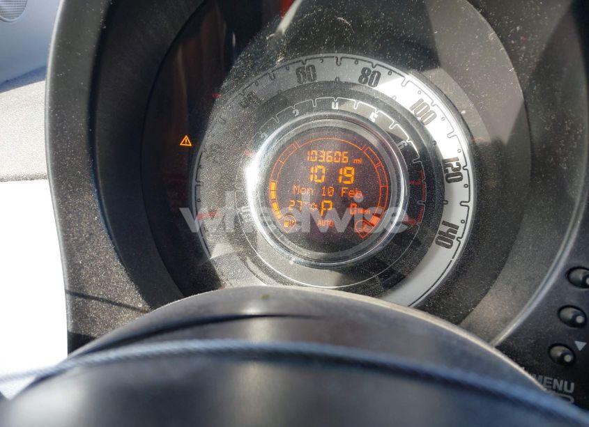 Photo 7 of 2013 Fiat 500 POP (VIN 3C3CFFAR2DT684445)