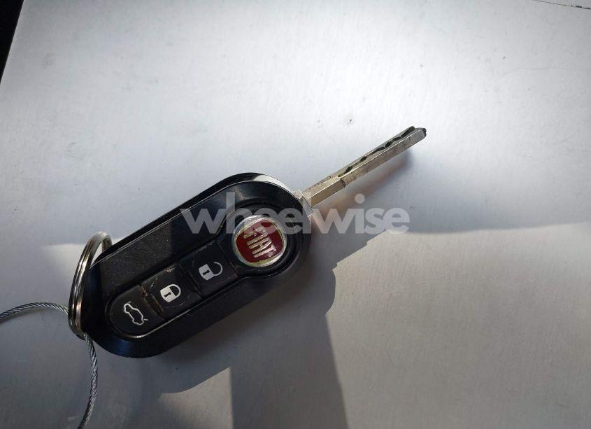 Photo 11 of 2013 Fiat 500 POP (VIN 3C3CFFAR2DT727892)