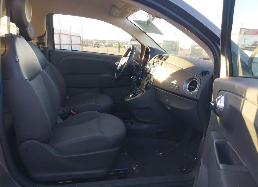 Photo 5 of 2013 Fiat 500 POP (VIN 3C3CFFAR2DT747351)